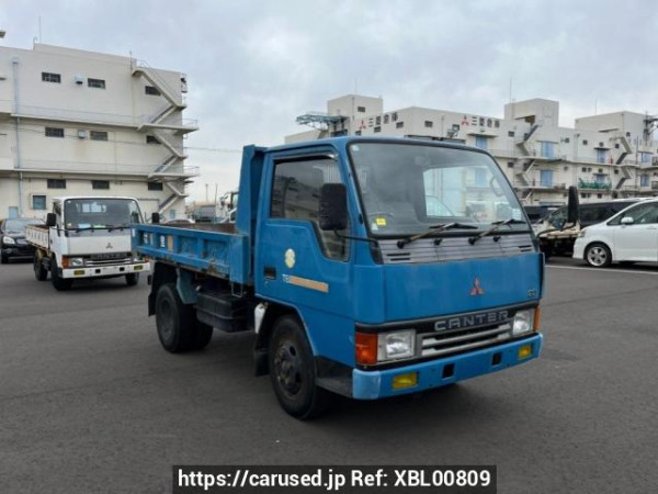 Used 1990 MT mitsubishi canter FE315BD Image[10]