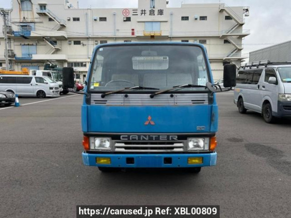Used 1990 MT mitsubishi canter FE315BD Image[11]