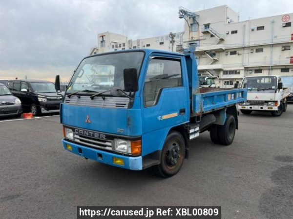 Used 1990 MT mitsubishi canter FE315BD Image[12]