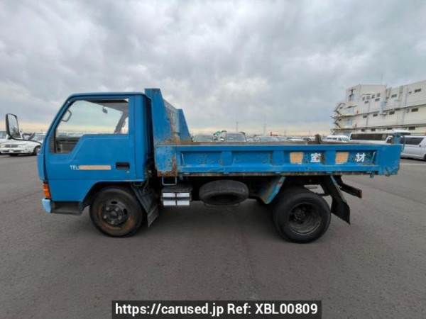 Used 1990 MT mitsubishi canter FE315BD Image[13]
