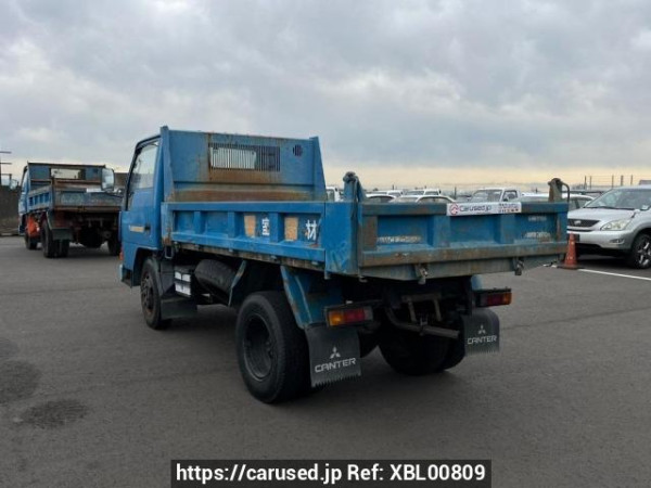 Used 1990 MT mitsubishi canter FE315BD Image[14]