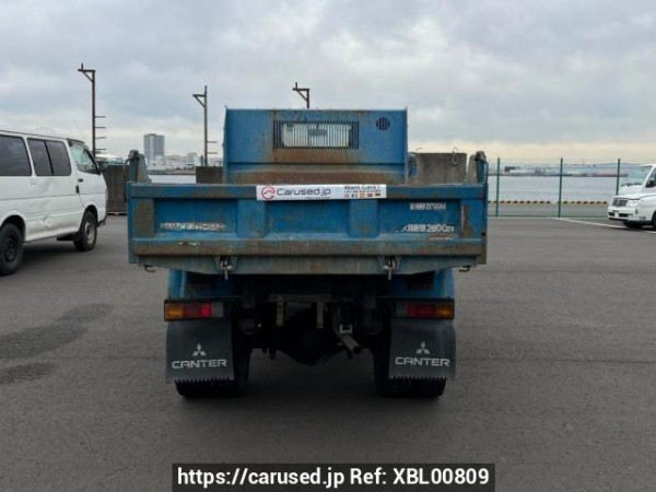 Used 1990 MT mitsubishi canter FE315BD Image[15]