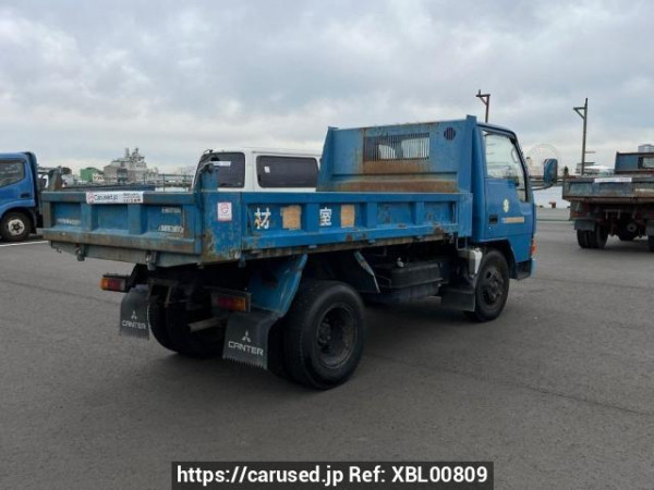 Used 1990 MT mitsubishi canter FE315BD Image[16]