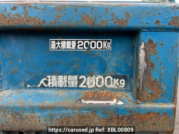 Used 1990 MT mitsubishi canter FE315BD Image[19]
