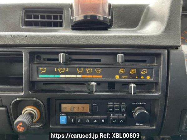 Used 1990 MT mitsubishi canter FE315BD Image[30]