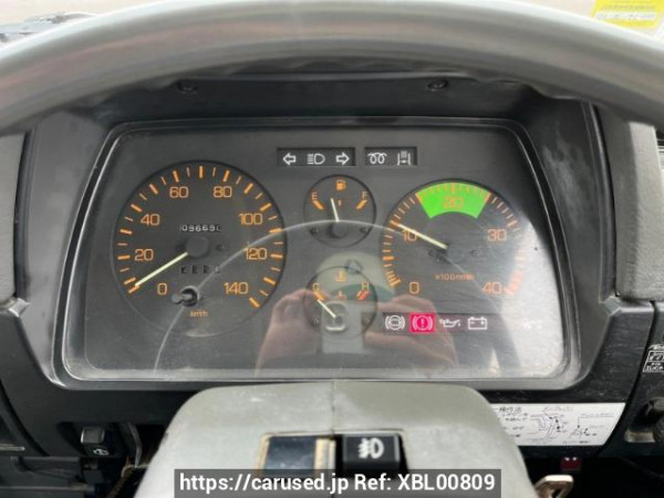 Used 1990 MT mitsubishi canter FE315BD Image[32]
