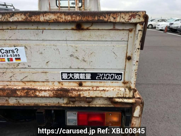 Used 1992 MT mitsubishi canter FE305B Image[11]