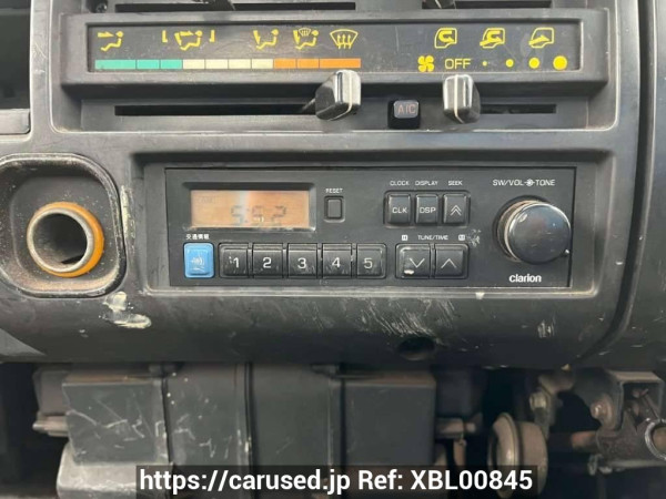 Used 1992 MT mitsubishi canter FE305B Image[24]