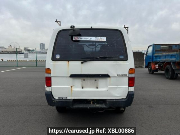 Used 2004 AT toyota hiace-van TRH112V Image[5]