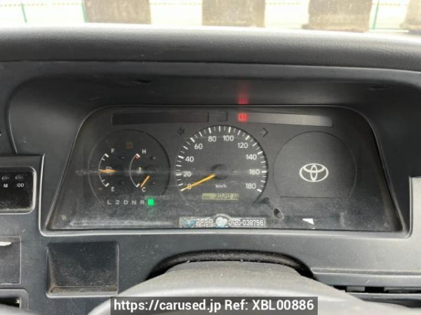 Used 2004 AT toyota hiace-van TRH112V Image[19]