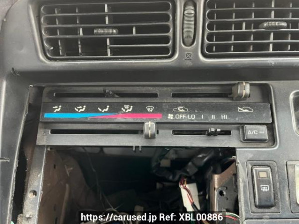 Used 2004 AT toyota hiace-van TRH112V Image[22]