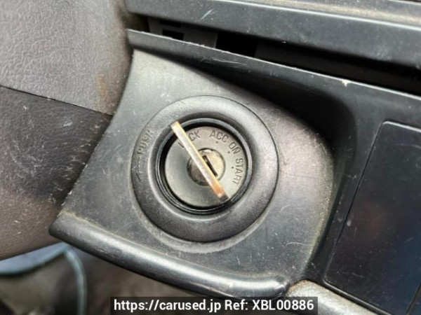 Used 2004 AT toyota hiace-van TRH112V Image[24]