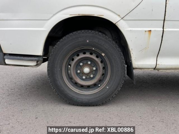 Used 2004 AT toyota hiace-van TRH112V Image[27]