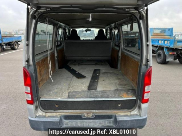 Used 2006 AT toyota regiusace-van KDH200V Image[8]