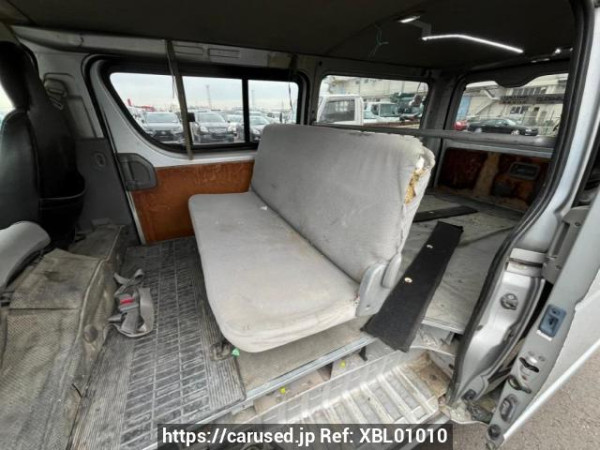 Used 2006 AT toyota regiusace-van KDH200V Image[15]