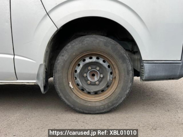 Used 2006 AT toyota regiusace-van KDH200V Image[29]