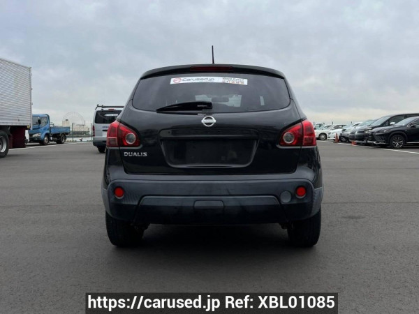 Used 2010 AT nissan dualis KJ10 Image[5]