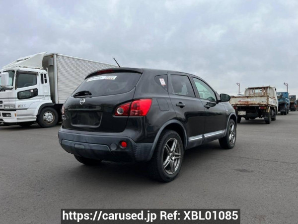 Used 2010 AT nissan dualis KJ10 Image[6]