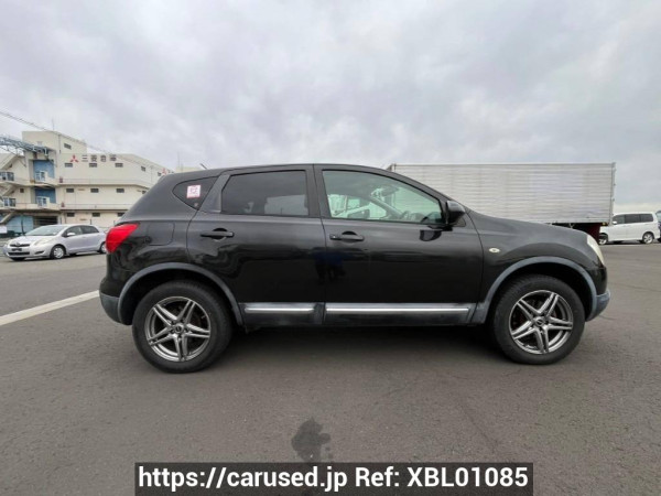 Used 2010 AT nissan dualis KJ10 Image[7]