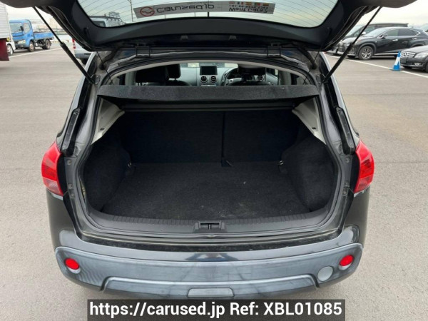 Used 2010 AT nissan dualis KJ10 Image[8]