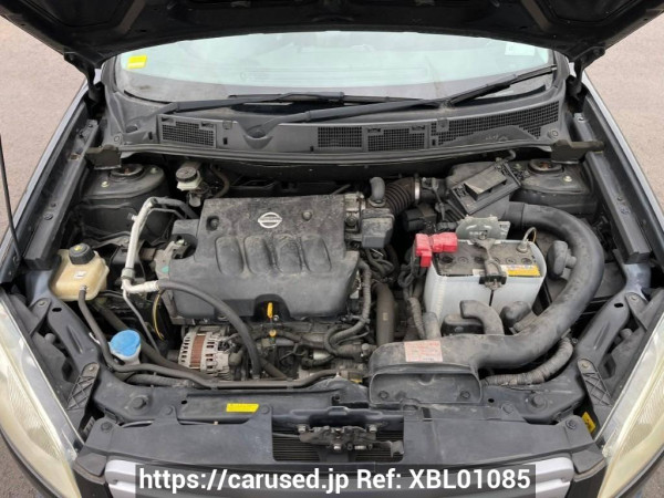 Used 2010 AT nissan dualis KJ10 Image[9]