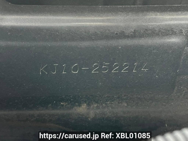 Used 2010 AT nissan dualis KJ10 Image[11]