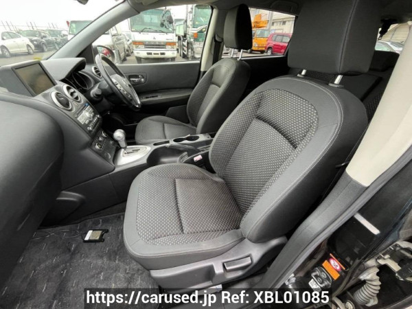 Used 2010 AT nissan dualis KJ10 Image[13]