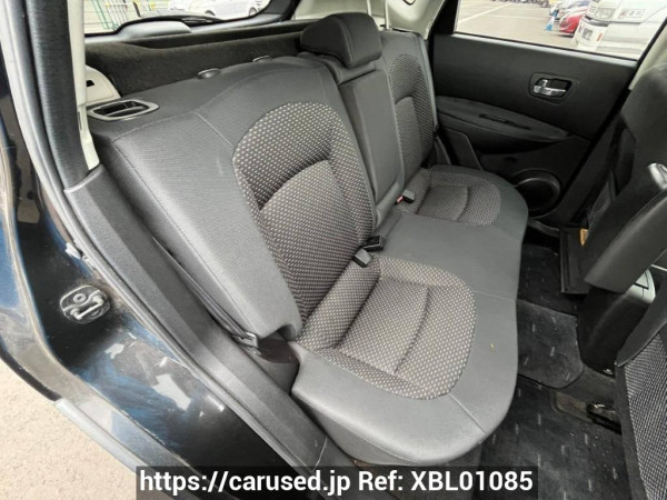 Used 2010 AT nissan dualis KJ10 Image[14]