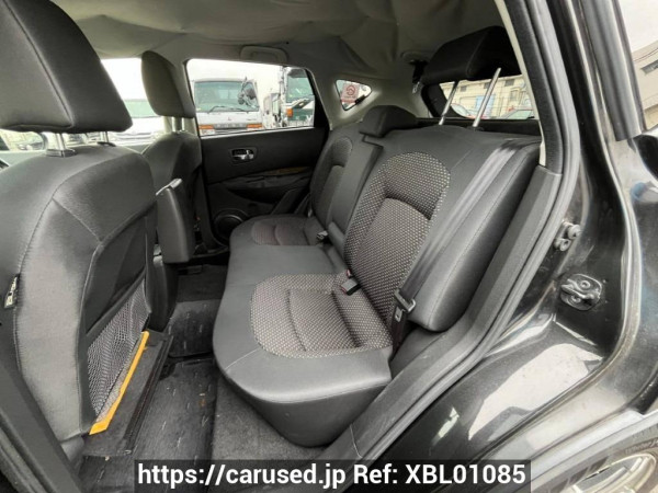 Used 2010 AT nissan dualis KJ10 Image[15]
