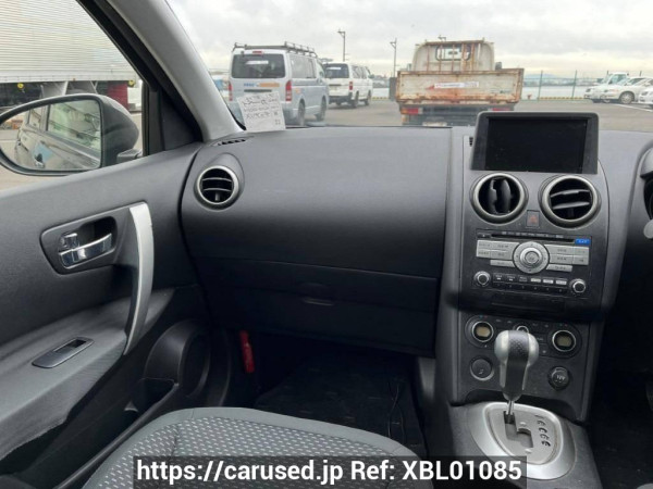 Used 2010 AT nissan dualis KJ10 Image[18]