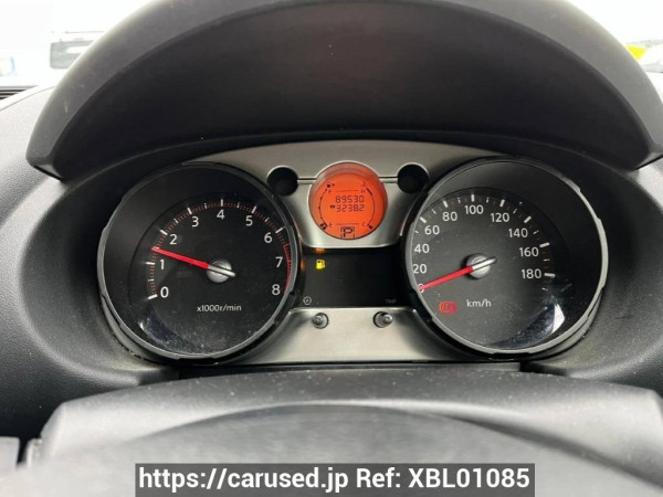 Used 2010 AT nissan dualis KJ10 Image[22]