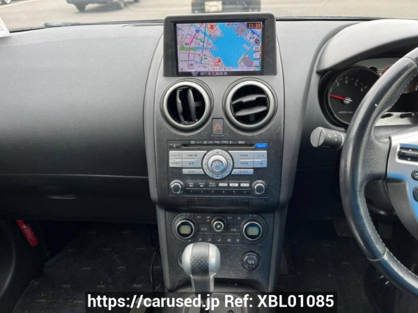 Used 2010 AT nissan dualis KJ10 Image[24]