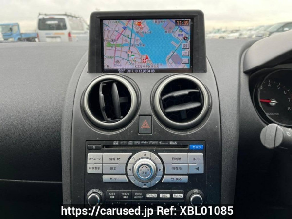 Used 2010 AT nissan dualis KJ10 Image[25]