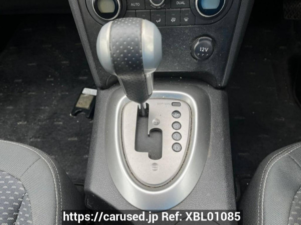 Used 2010 AT nissan dualis KJ10 Image[28]