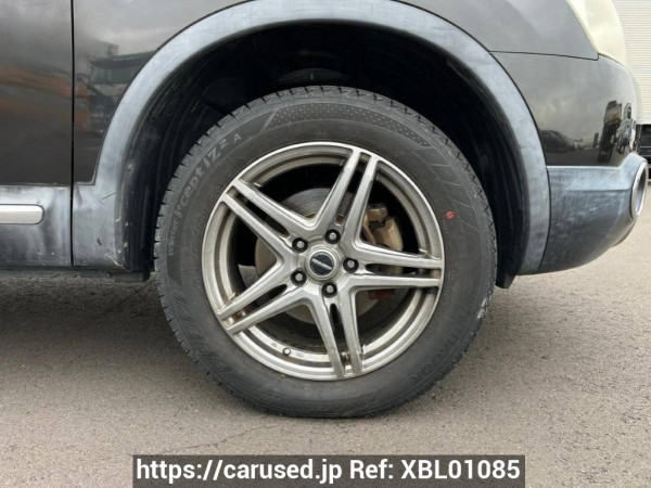 Used 2010 AT nissan dualis KJ10 Image[30]