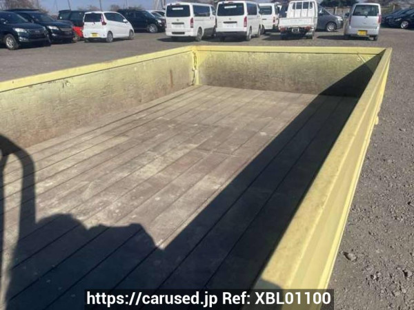 Used 1992 MT isuzu elf-truck NHR54C Image[10]