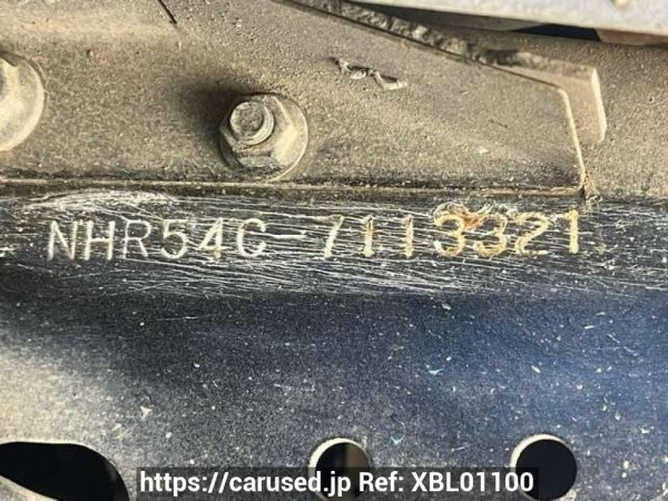 Used 1992 MT isuzu elf-truck NHR54C Image[12]