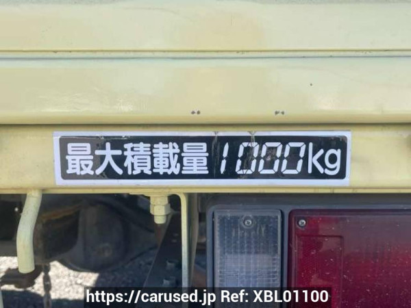 Used 1992 MT isuzu elf-truck NHR54C Image[13]