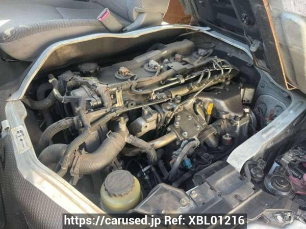 Used 2009 AT toyota hiace-van KDH201V Image[9]