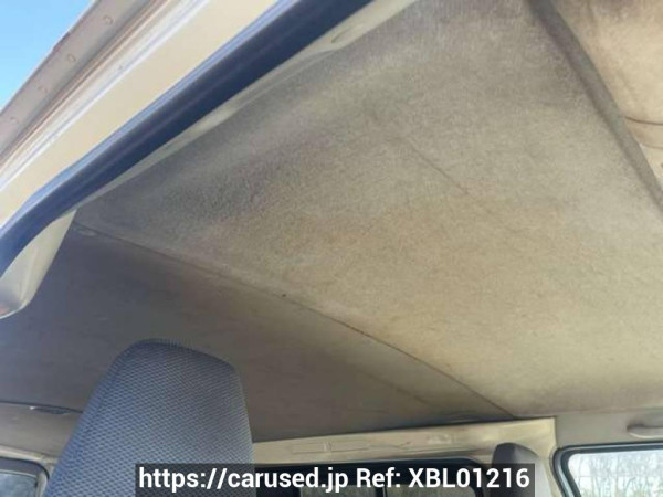 Used 2009 AT toyota hiace-van KDH201V Image[12]