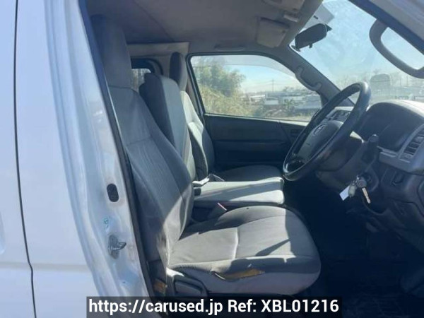 Used 2009 AT toyota hiace-van KDH201V Image[13]