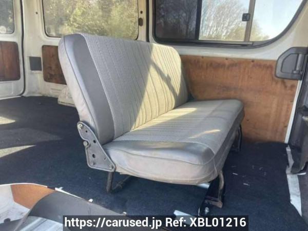 Used 2009 AT toyota hiace-van KDH201V Image[15]