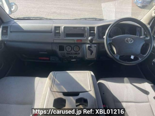 Used 2009 AT toyota hiace-van KDH201V Image[18]