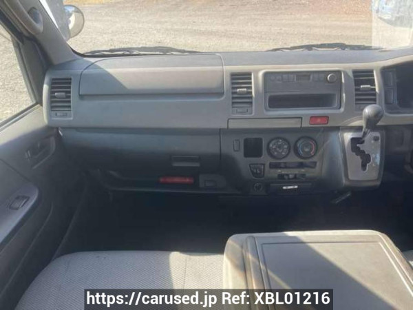 Used 2009 AT toyota hiace-van KDH201V Image[19]