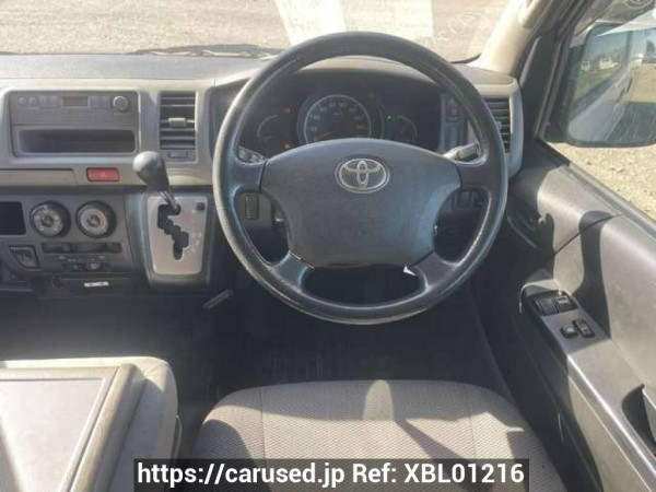Used 2009 AT toyota hiace-van KDH201V Image[20]