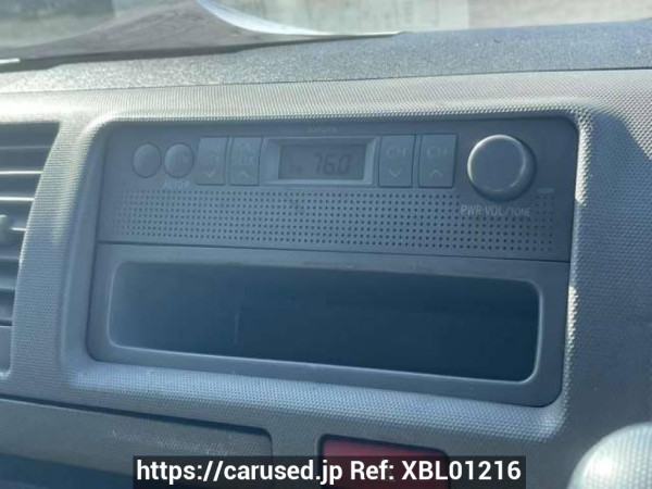 Used 2009 AT toyota hiace-van KDH201V Image[22]
