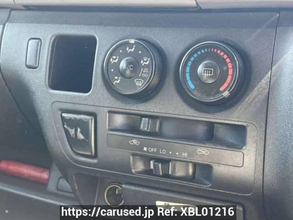 Used 2009 AT toyota hiace-van KDH201V Image[23]