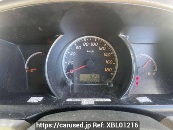 Used 2009 AT toyota hiace-van KDH201V Image[25]