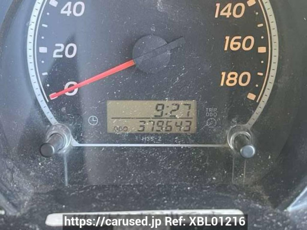 Used 2009 AT toyota hiace-van KDH201V Image[26]
