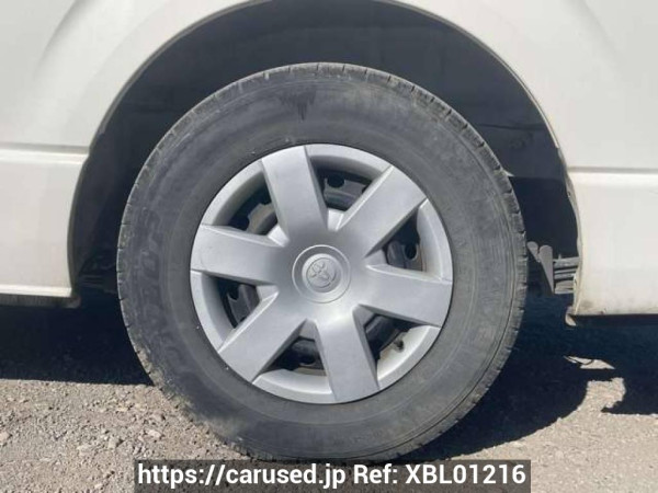 Used 2009 AT toyota hiace-van KDH201V Image[29]